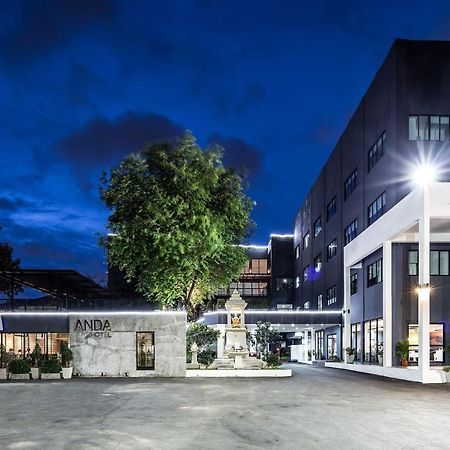 Anda Bangkok Hotel Exterior foto