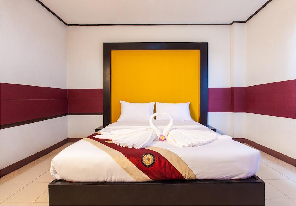 Anda Bangkok Hotel Quarto foto