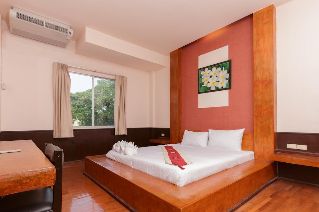 Anda Bangkok Hotel Exterior foto