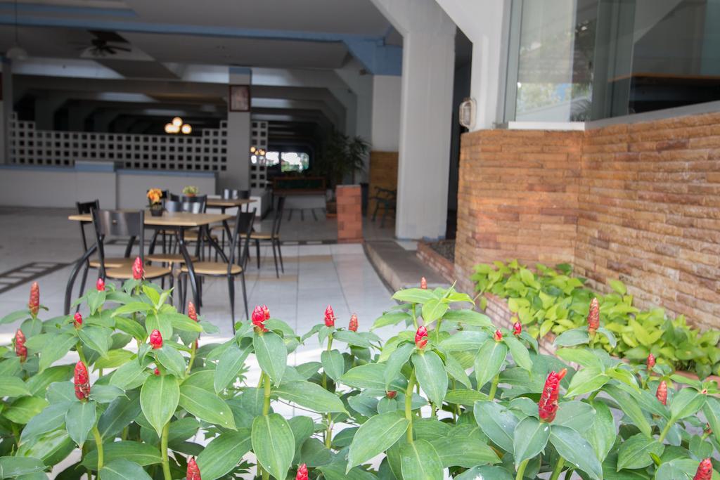 Anda Bangkok Hotel Exterior foto