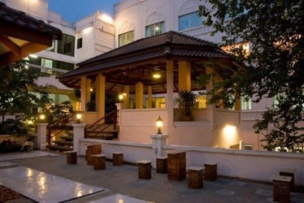 Anda Bangkok Hotel Exterior foto