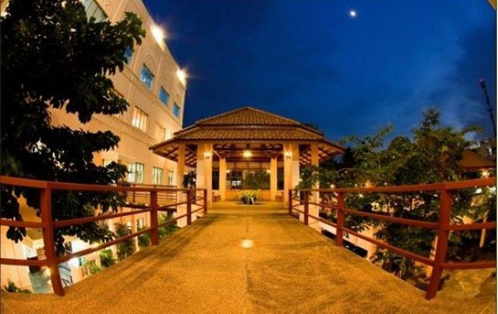 Anda Bangkok Hotel Exterior foto