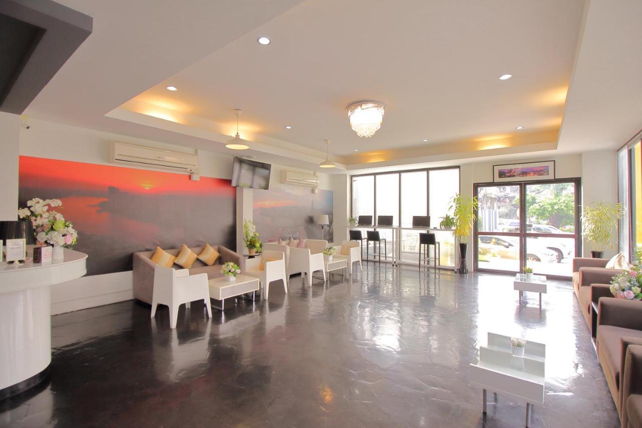 Anda Bangkok Hotel Exterior foto