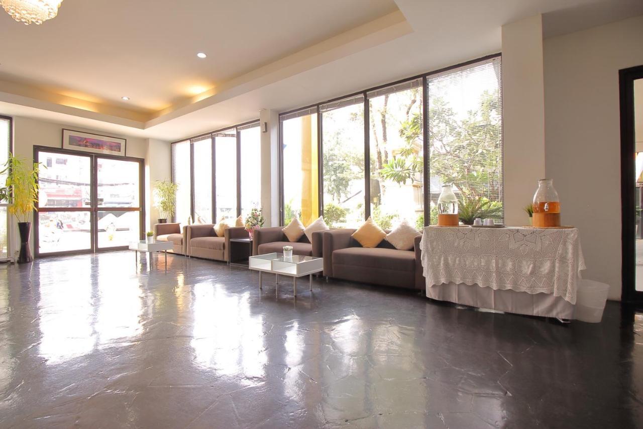 Anda Bangkok Hotel Exterior foto