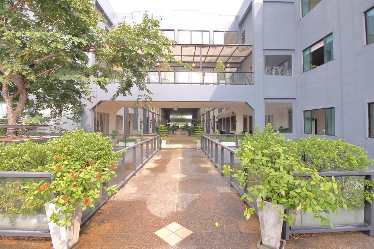 Anda Bangkok Hotel Exterior foto
