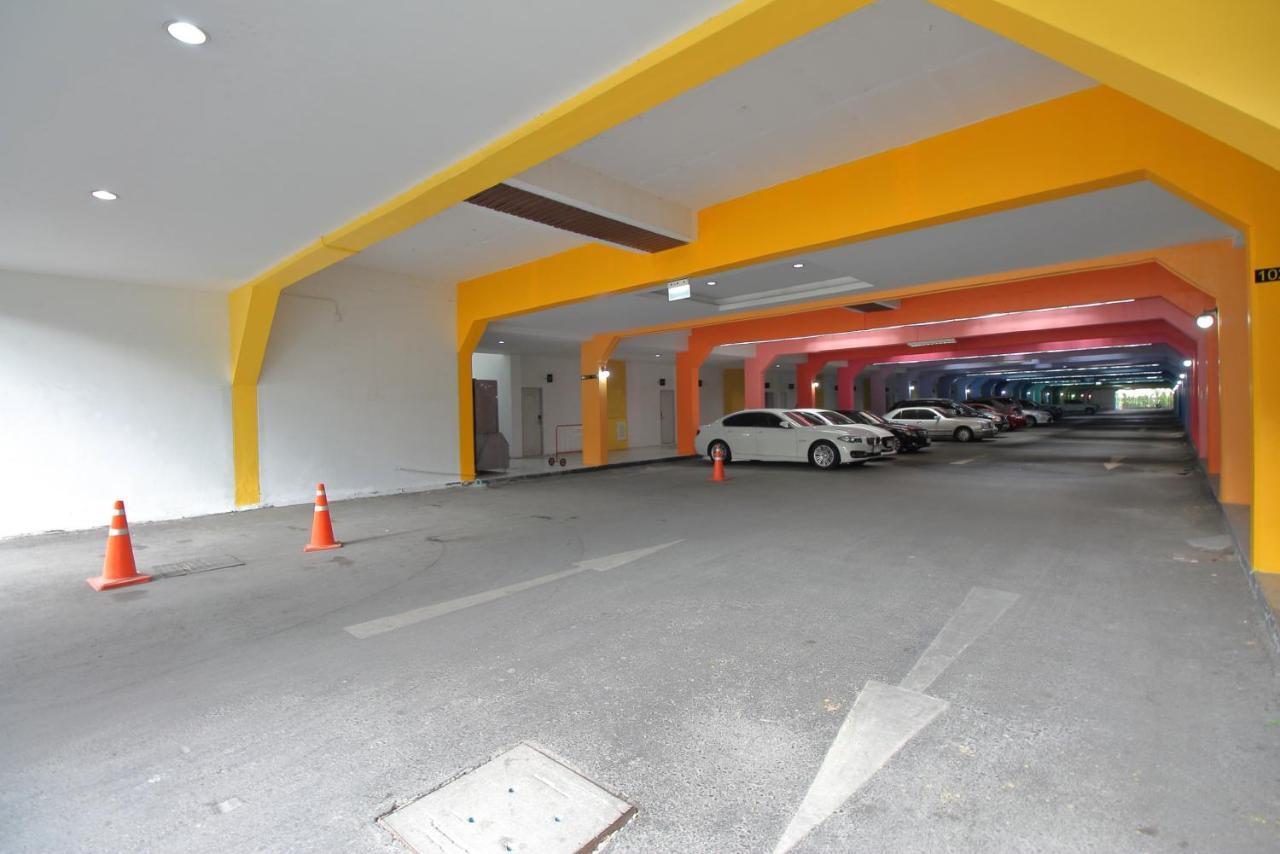 Anda Bangkok Hotel Exterior foto